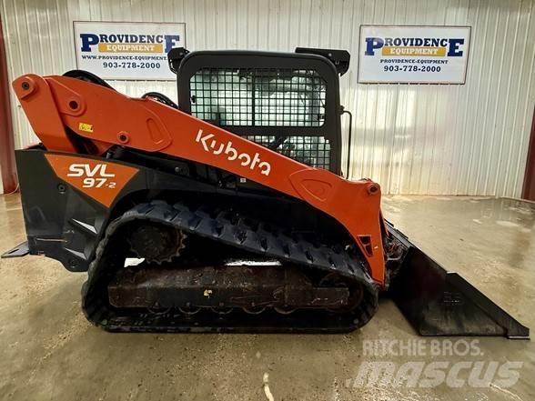 Kubota SVL97-2 Minicarregadeiras