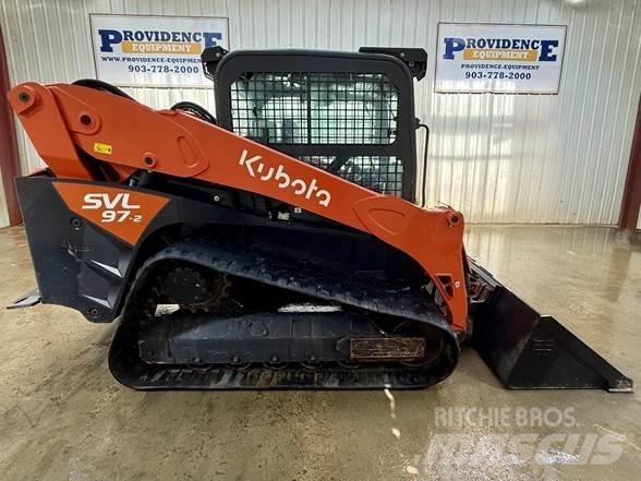 Kubota SVL97-2 Minicarregadeiras