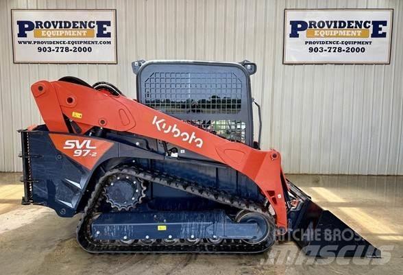 Kubota SVL97-2 Minicarregadeiras