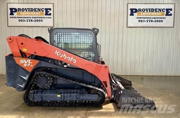 Kubota SVL97-2 Minicarregadeiras