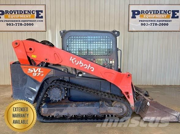 Kubota SVL97-2 Minicarregadeiras