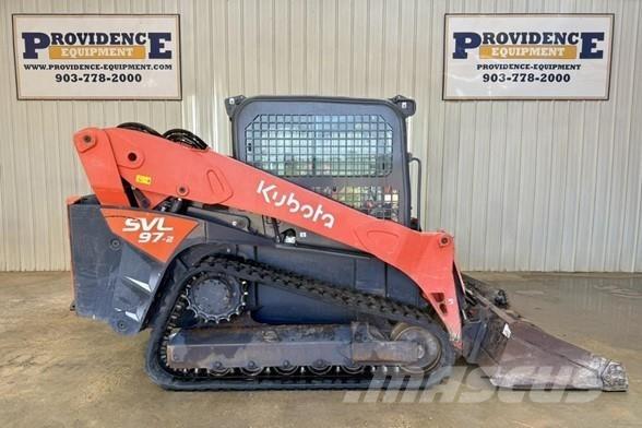 Kubota SVL97-2 Minicarregadeiras