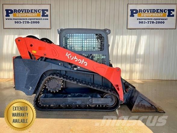 Kubota SVL97-2 Minicarregadeiras