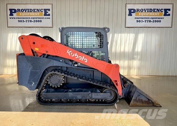 Kubota SVL97-2 Minicarregadeiras