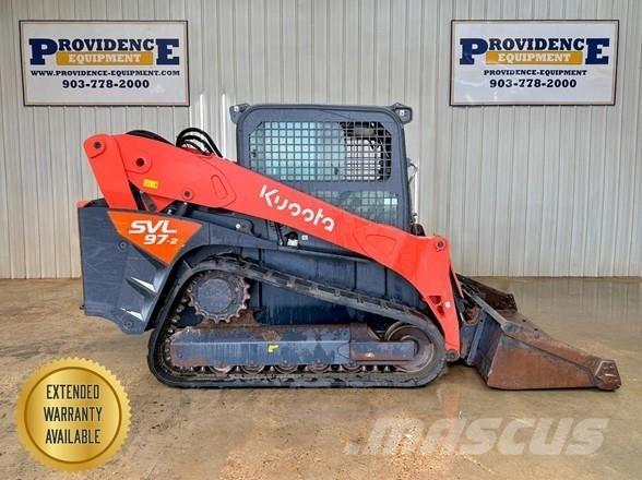 Kubota SVL97-2 Minicarregadeiras