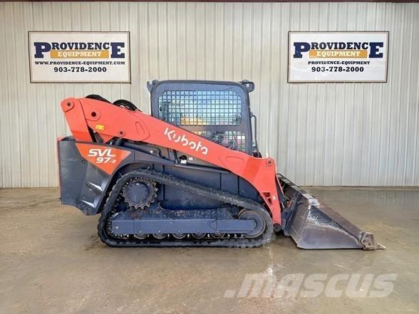 Kubota SVL97-2 Minicarregadeiras