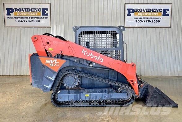 Kubota SVL97-2 Minicarregadeiras