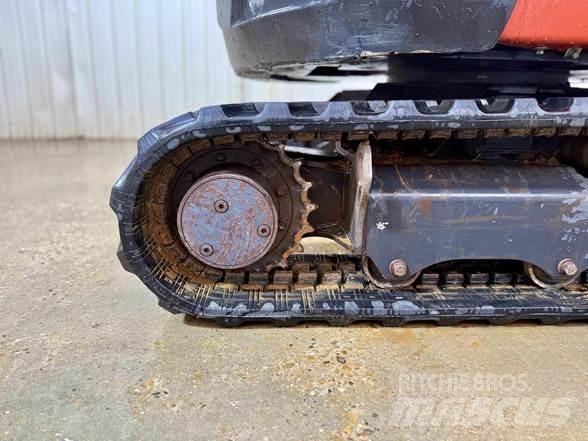 Kubota U35-4 Miniescavadeiras
