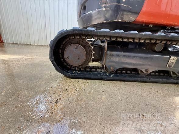 Kubota U35-4 Miniescavadeiras