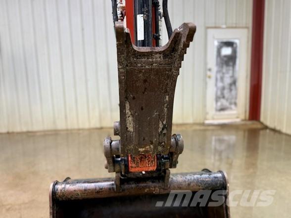 Kubota U35-4 Miniescavadeiras