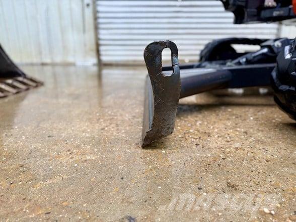 Kubota U35-4 Miniescavadeiras