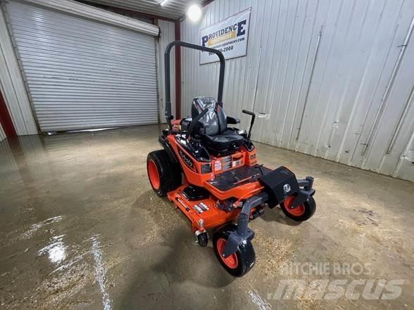 Kubota ZD1211L Corta-Relvas Zero turn