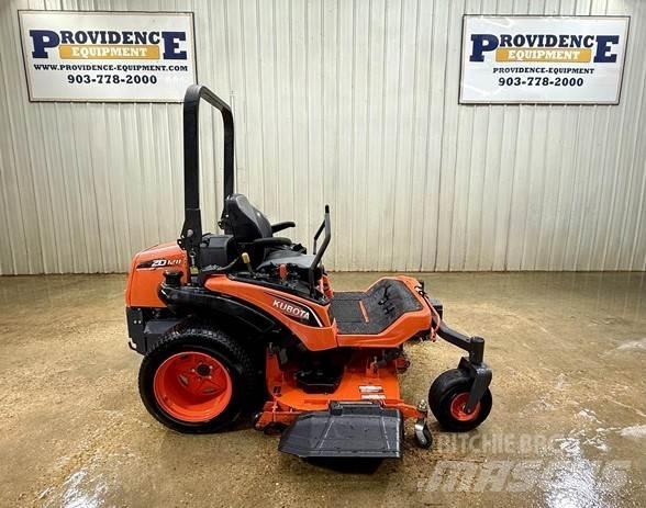 Kubota ZD1211L Corta-Relvas Zero turn