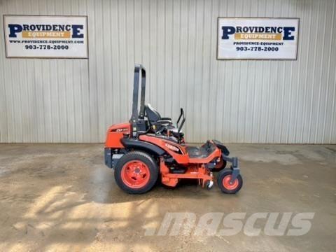 Kubota ZD1211L Corta-Relvas Zero turn