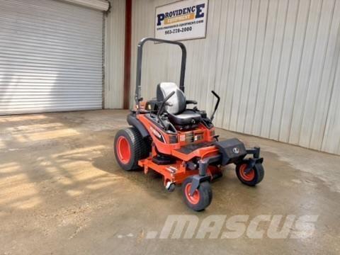 Kubota ZD1211L Corta-Relvas Zero turn
