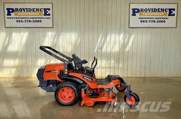 Kubota ZD1611 Corta-Relvas Zero turn