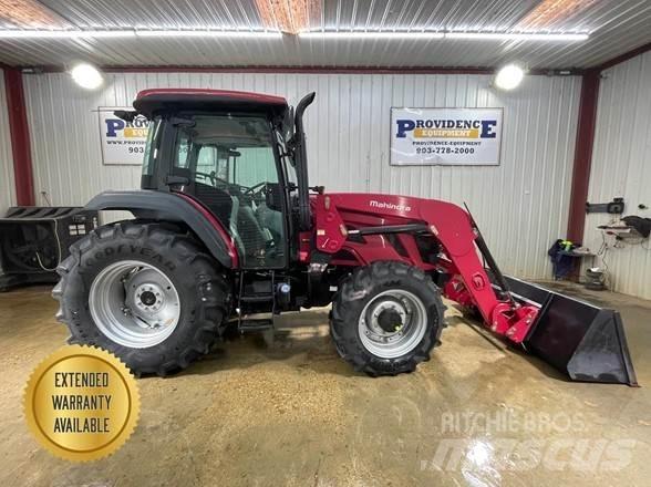 Mahindra 7095 Tratores Agrícolas usados