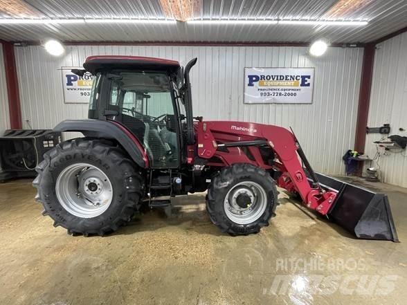 Mahindra 7095 Tratores Agrícolas usados