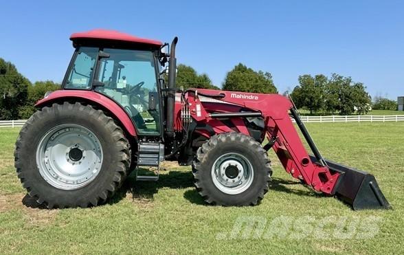 Mahindra 9125S Tratores Agrícolas usados
