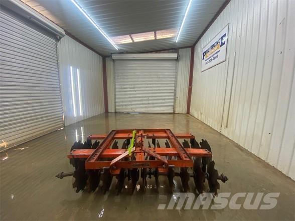  NA 7' DISC Construção - Outros
