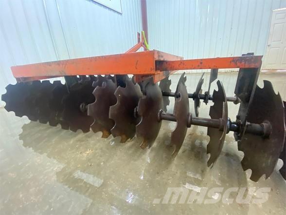  NA 7' DISC Construção - Outros
