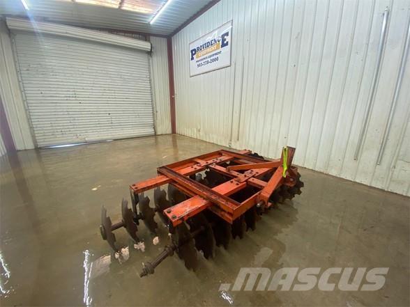  NA 7' DISC Construção - Outros
