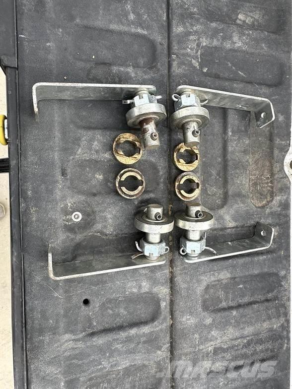  PULLRITE 2900 Pneus
