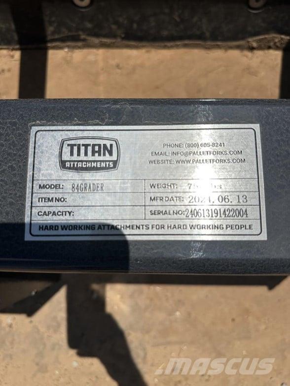 Titan  Construção - Outros
