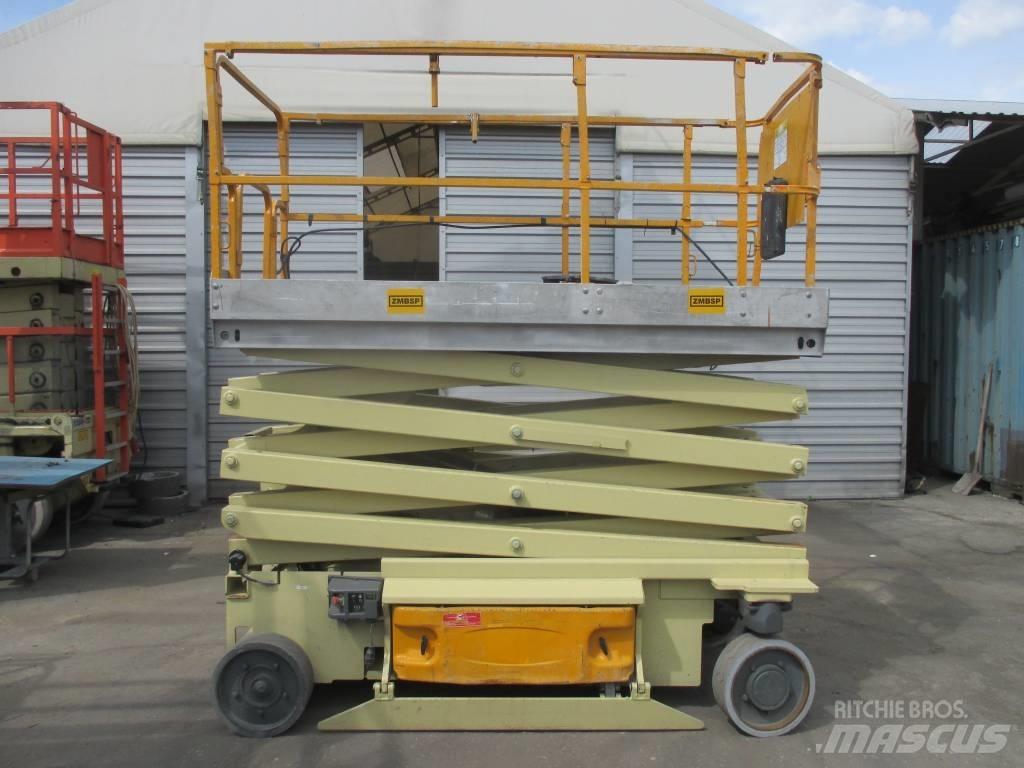 JLG 3246 ES Elevadores de tesoura