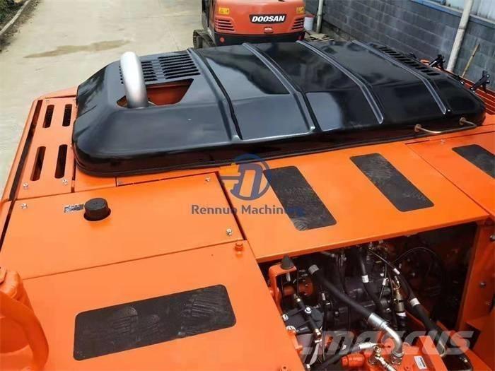 Doosan DH220LC-7 Escavadeiras de esteiras