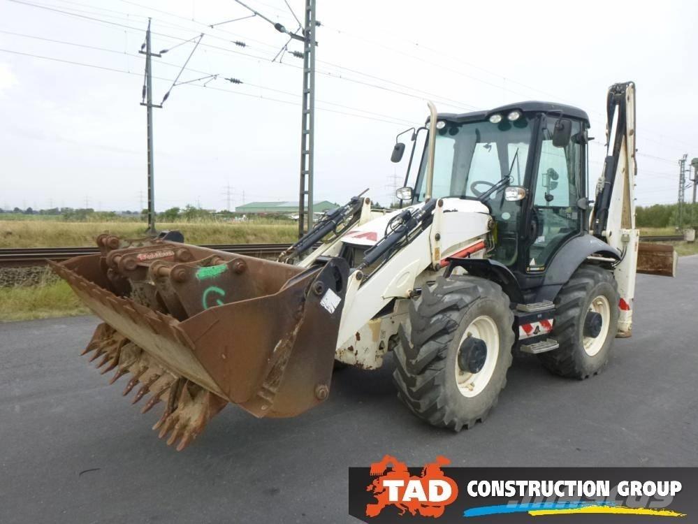 JCB 3 CX Super Retroescavadeiras