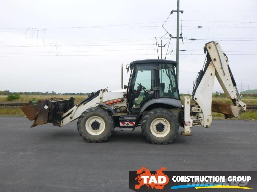JCB 3 CX Super Retroescavadeiras