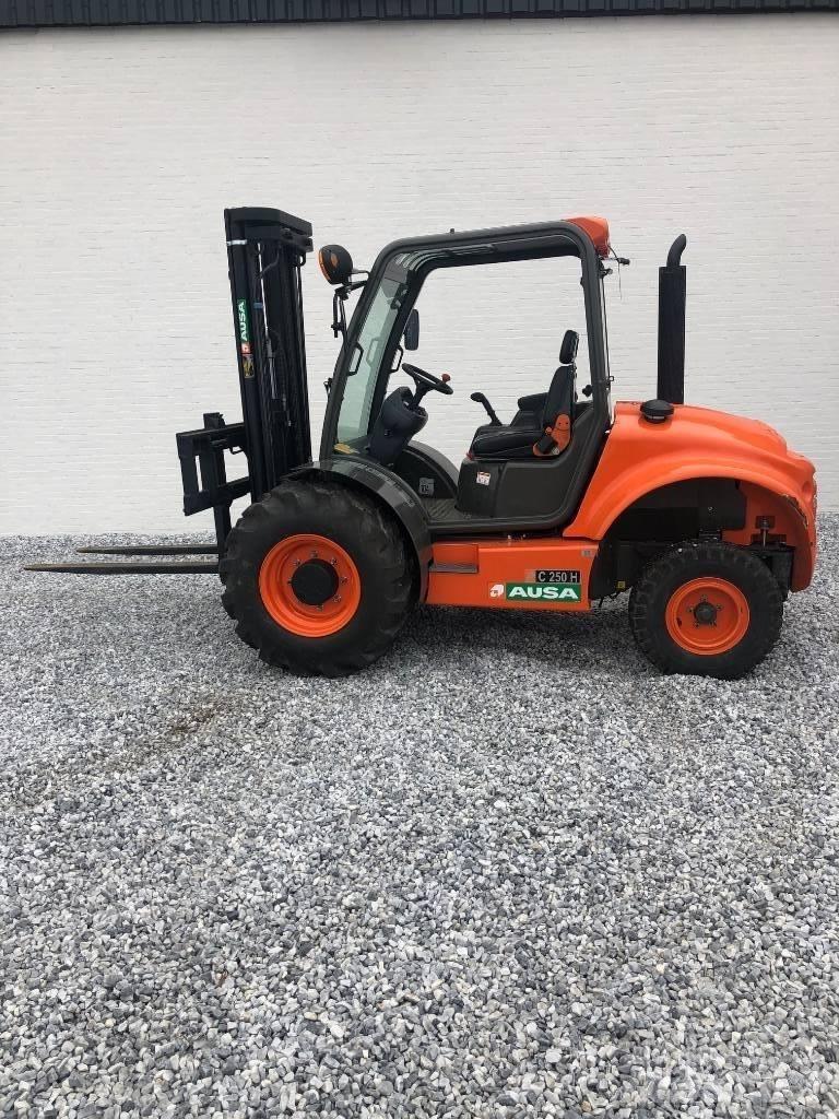 Ausa C 250 H X2 Empilhadores Diesel