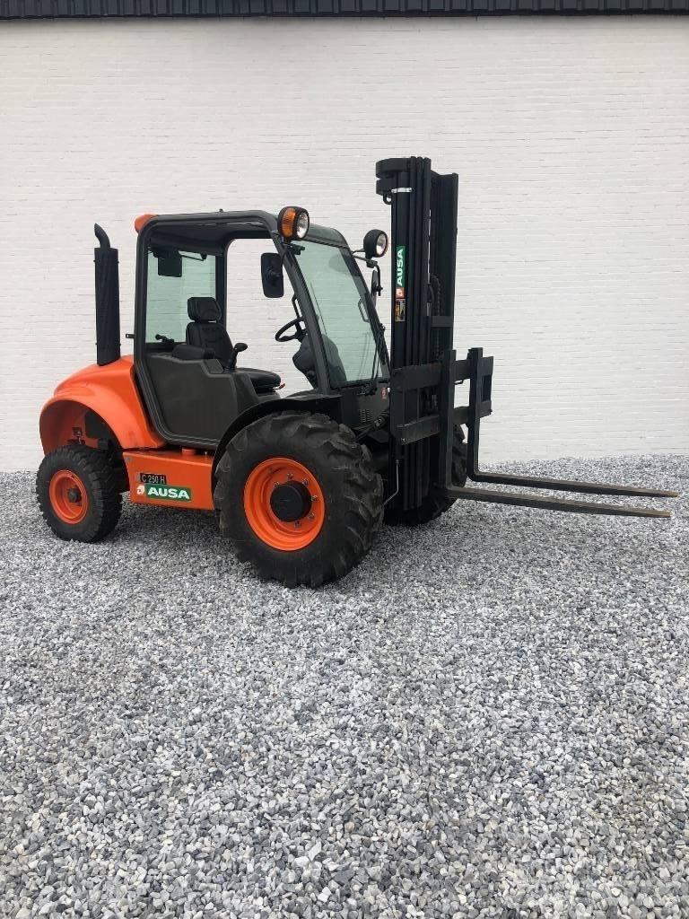 Ausa C 250 H X2 Empilhadores Diesel