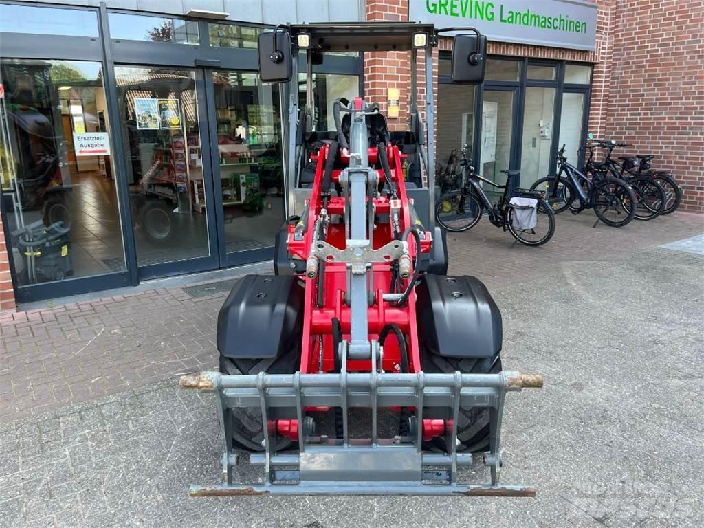 Weidemann 1390 Agricultura - Outros
