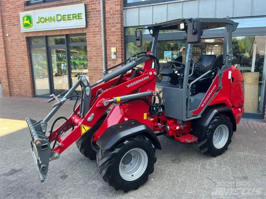 Weidemann 1390 Agricultura - Outros
