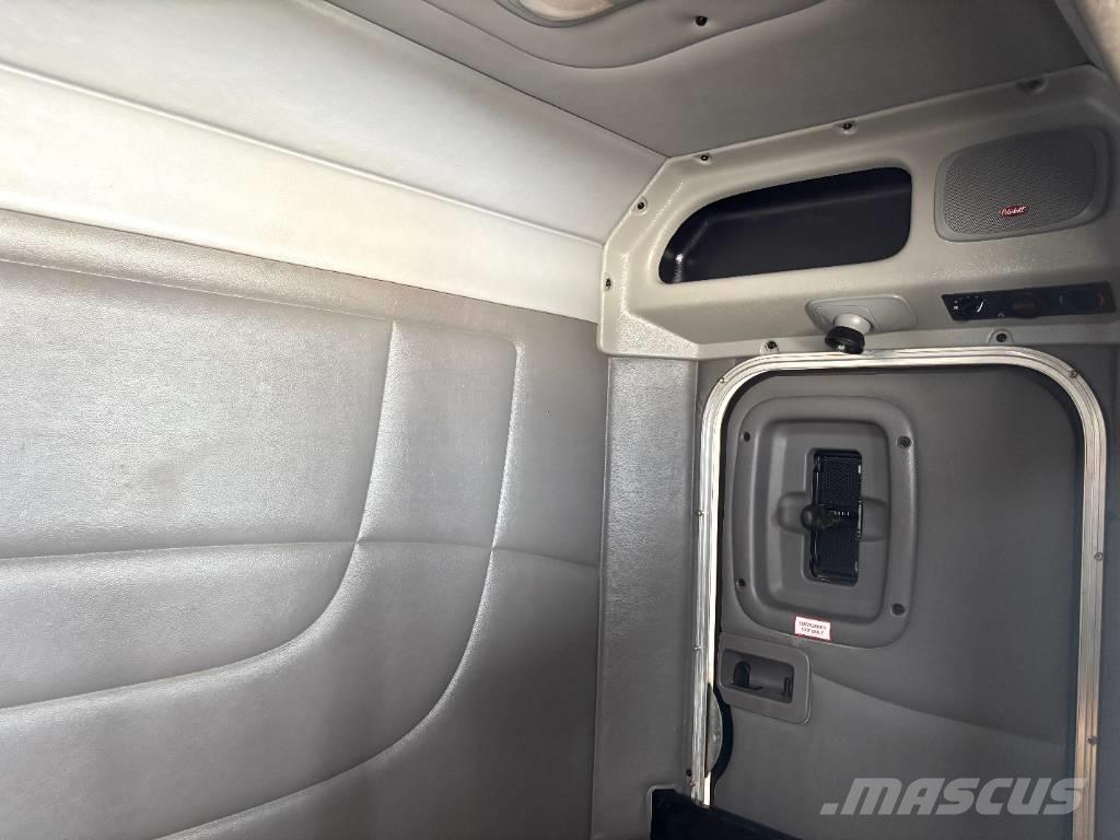 Peterbilt 389 Cavalos Mecânicos