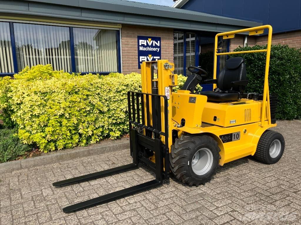 EUROTRAC AGRI 10 Empilhadores Diesel