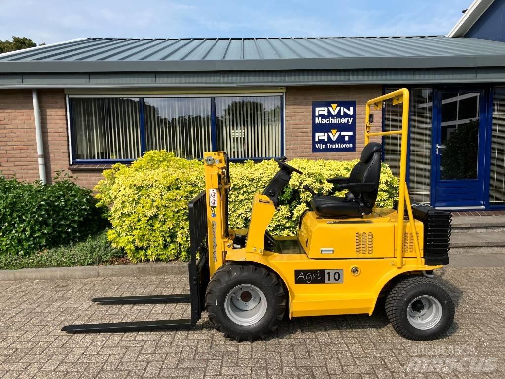 EUROTRAC AGRI 10 Empilhadores Diesel