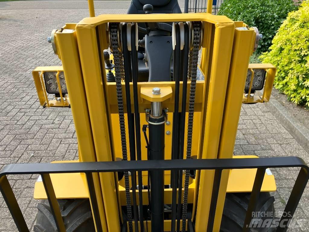 EUROTRAC AGRI 10 Empilhadores Diesel