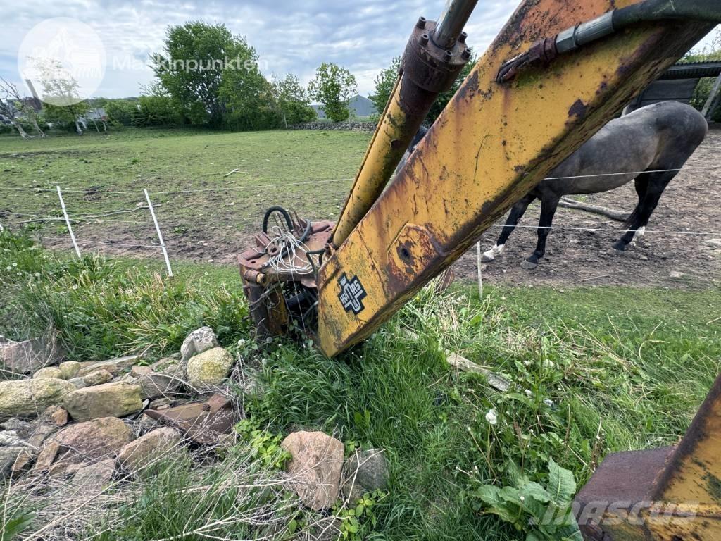 Hymas Grävaggregat Retroescavadoras