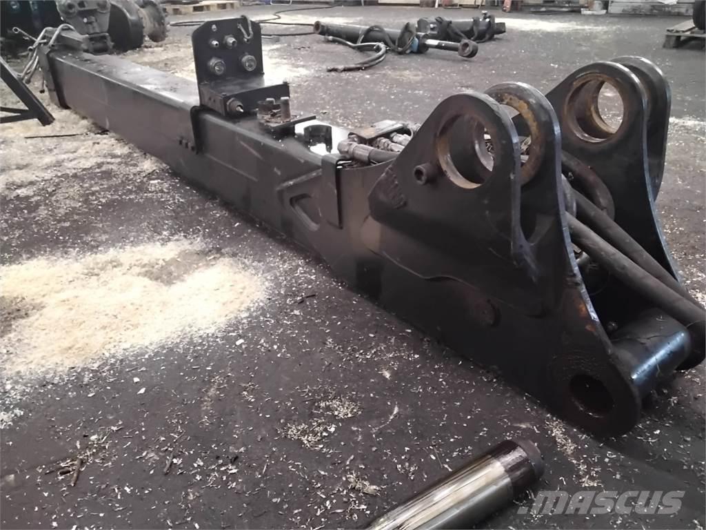 John Deere Ch8 Gruas de ceifeiras