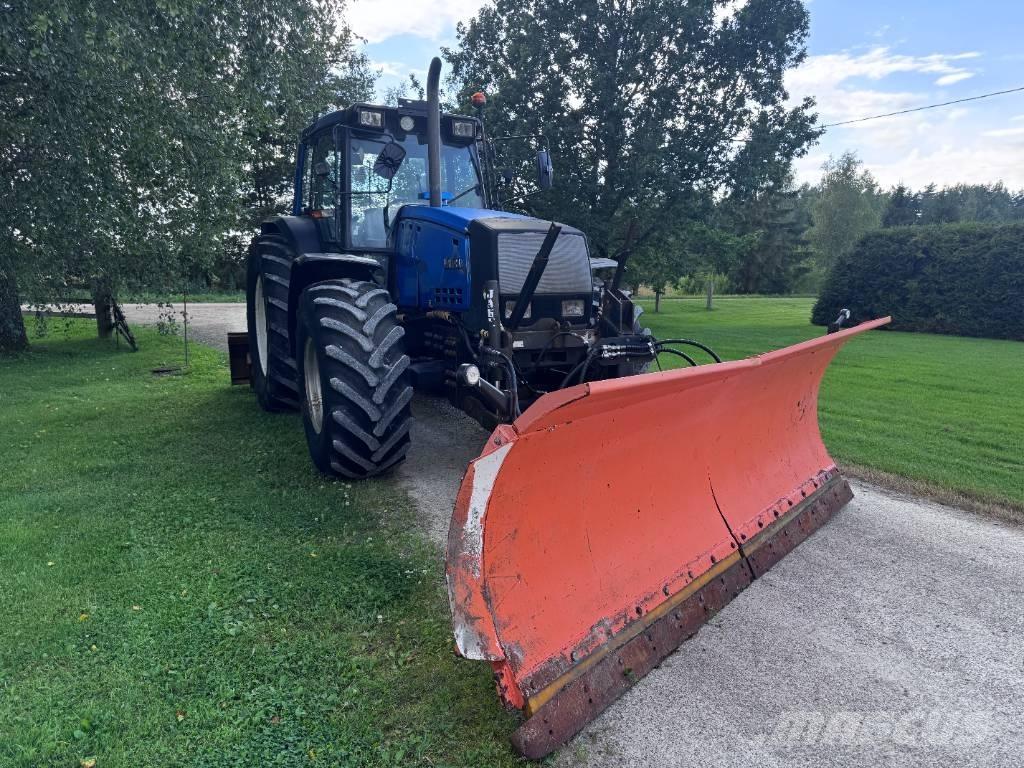 Valtra 8400-4 Tratores Agrícolas usados