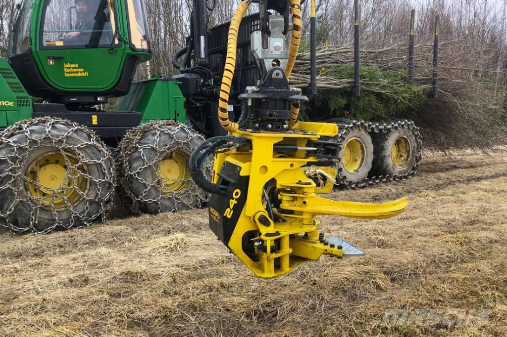 Moipu 240EFI Cabeças de ceifeiras