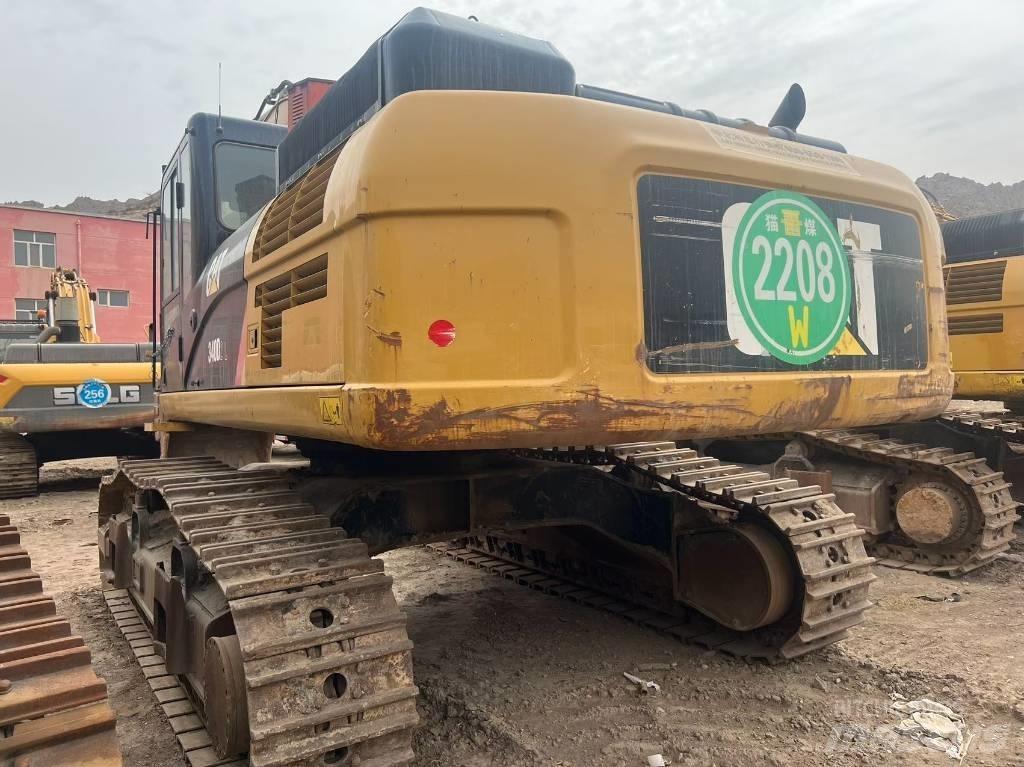 CAT 340D2L Escavadeiras de esteiras