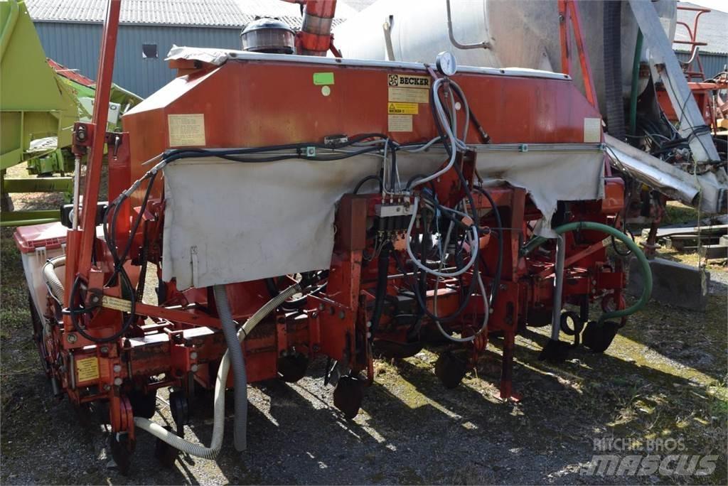 Becker Aeromat T6Z Semeadoras de precisão