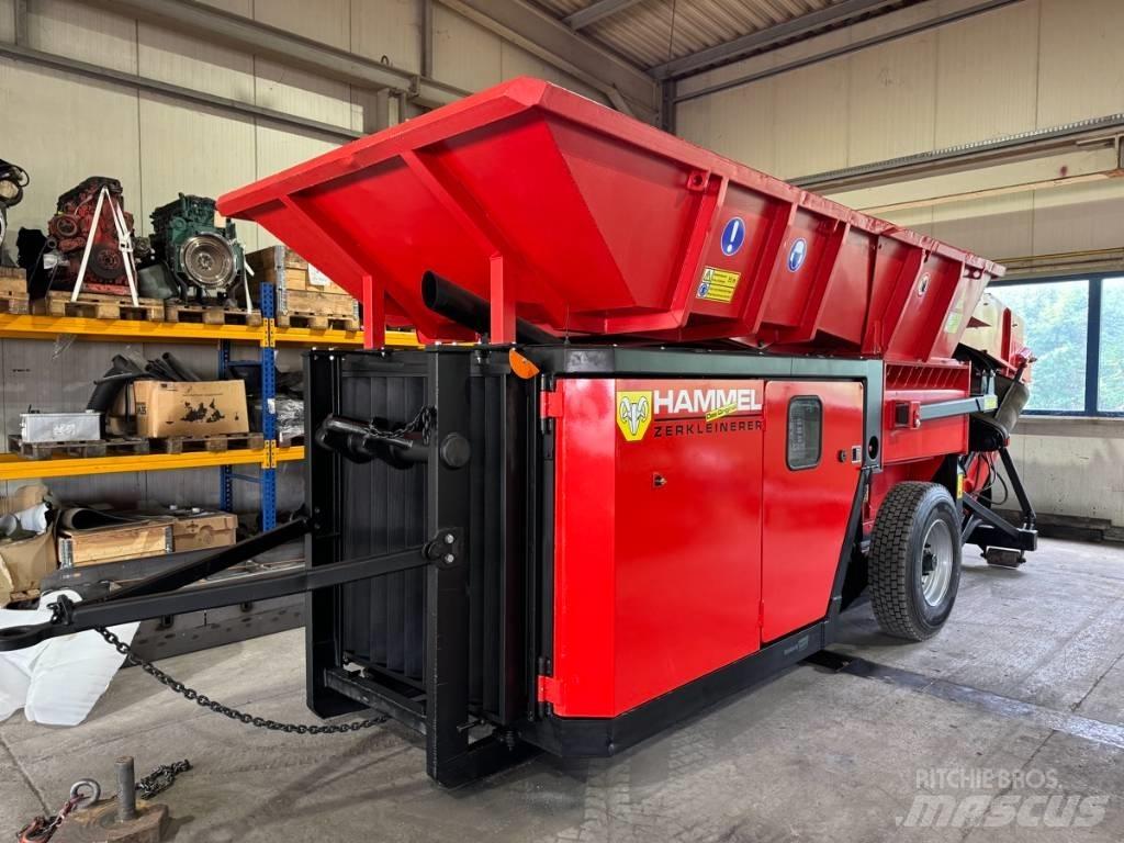 Hammel VB 750 D Trituradoras de lixo