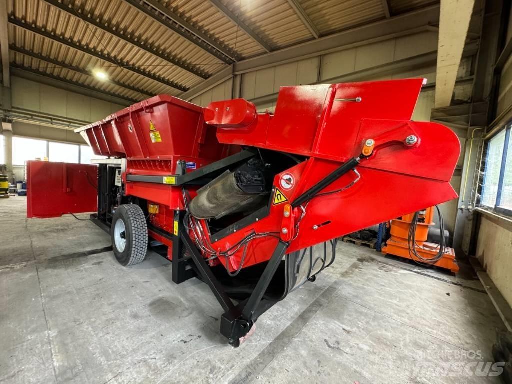 Hammel VB 750 D Trituradoras de lixo