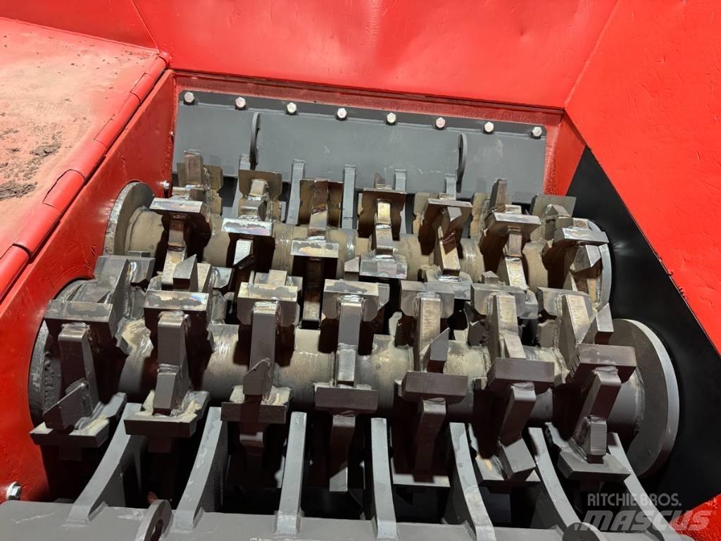 Hammel VB 750 D Trituradoras de lixo