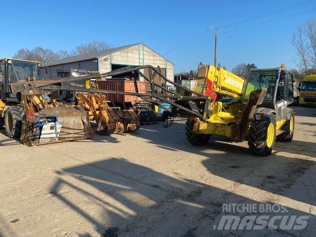 Manitou P 600 Outros componentes